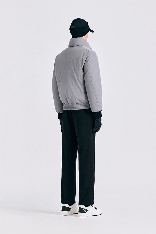 지포어-MEN APPAREL-FULL PATTERN HEAVY DOWN JACKET(MEN)