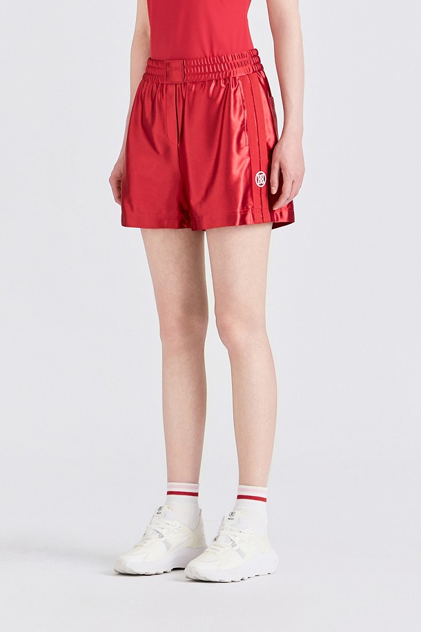 지포어-WOMEN APPAREL-BOXING SHORT(WOMEN)