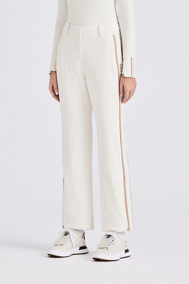 지포어-WOMEN APPAREL-DOWN BOOTCUT PANT(WOMEN)					 					 					