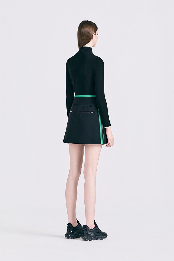 지포어-WOMEN APPAREL-HIGHNECK BASE LAYER (WOMEN)