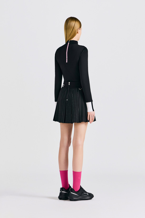 지포어-WOMEN APPAREL-MOCKNECK BASELAYER(WOMEN)