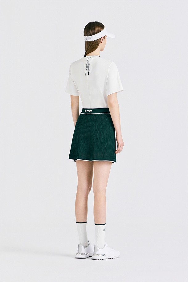 지포어-WOMEN APPAREL-GRAPHIC CREWNECK T-SHIRT(WOMEN)