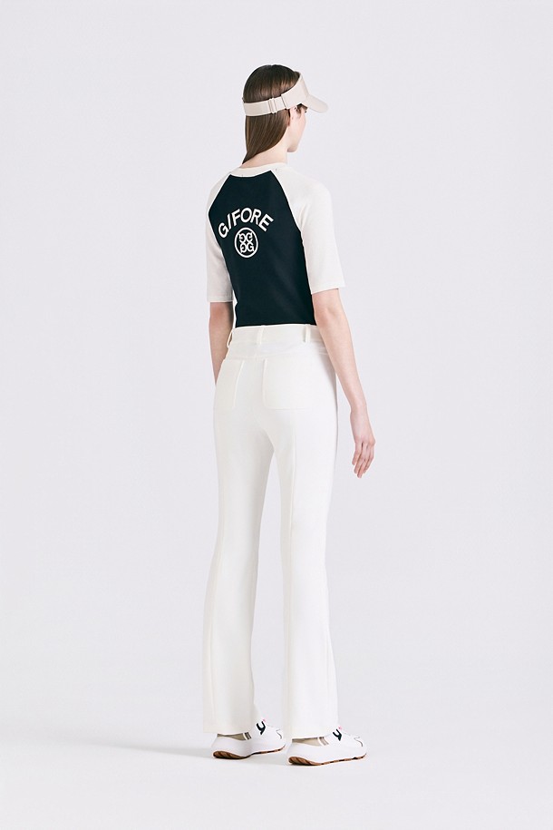 지포어-WOMEN APPAREL-HALF SLEEVE RAGLAN T-SHIRT(WOMEN)