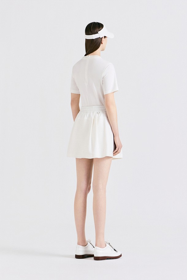 지포어-WOMEN APPAREL-CREWNECK T-SHIRT(WOMEN)					 					 					