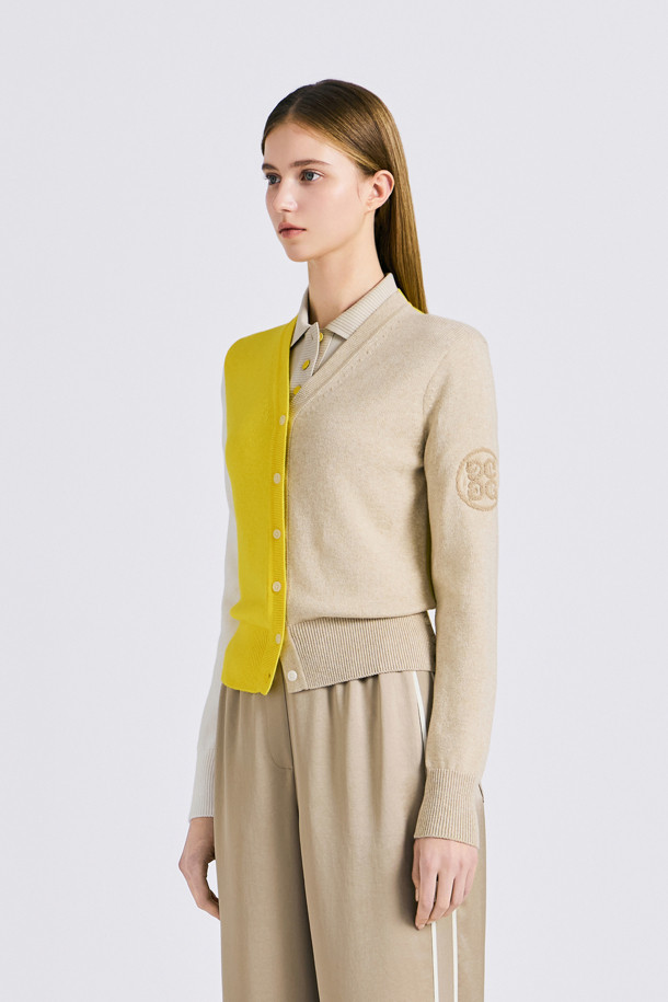 지포어-WOMEN APPAREL-CASHMERE-BLENDED CARDIGAN(WOMEN)