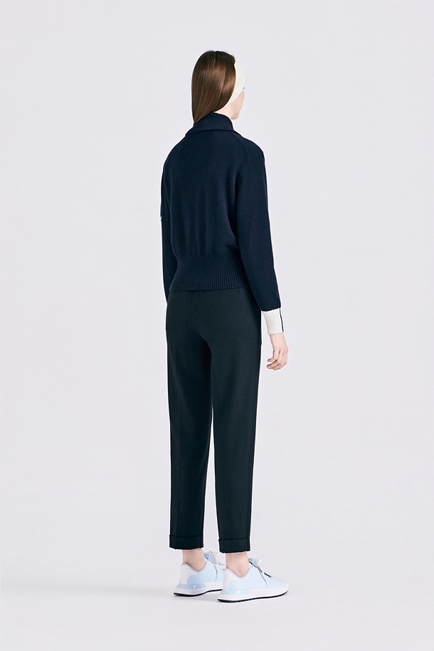 지포어-WOMEN APPAREL-CASHMERE WINDPROOF JACKET(WOMEN)					 					 					