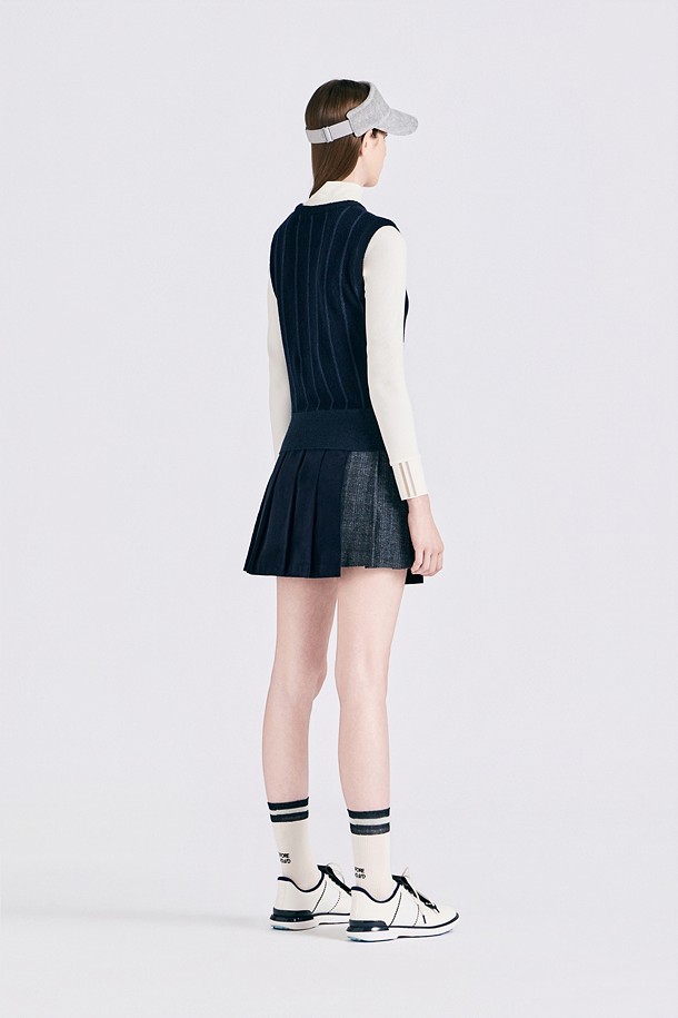 지포어-WOMEN APPAREL-KNIT VEST(WOMEN)