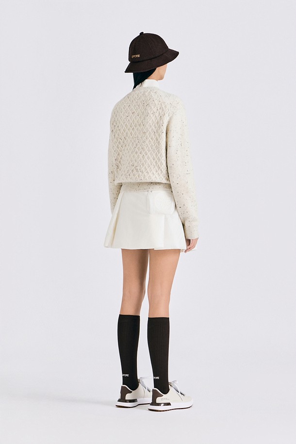 지포어-WOMEN APPAREL-CREWNECK WINPROOF PULLOVER(WOMEN)					 					 					