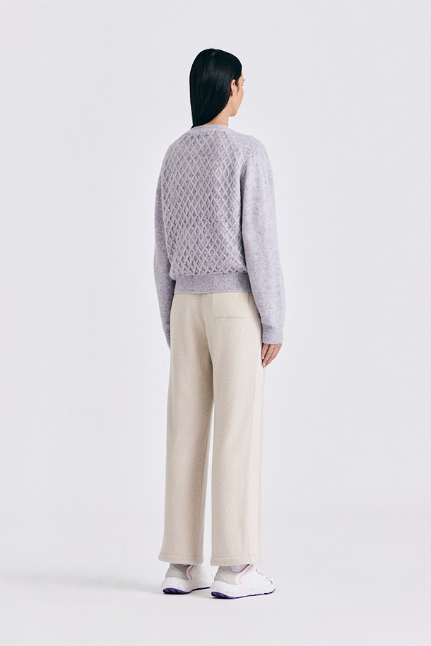 지포어-WOMEN APPAREL-CREWNECK WINPROOF PULLOVER(WOMEN)					 					 					