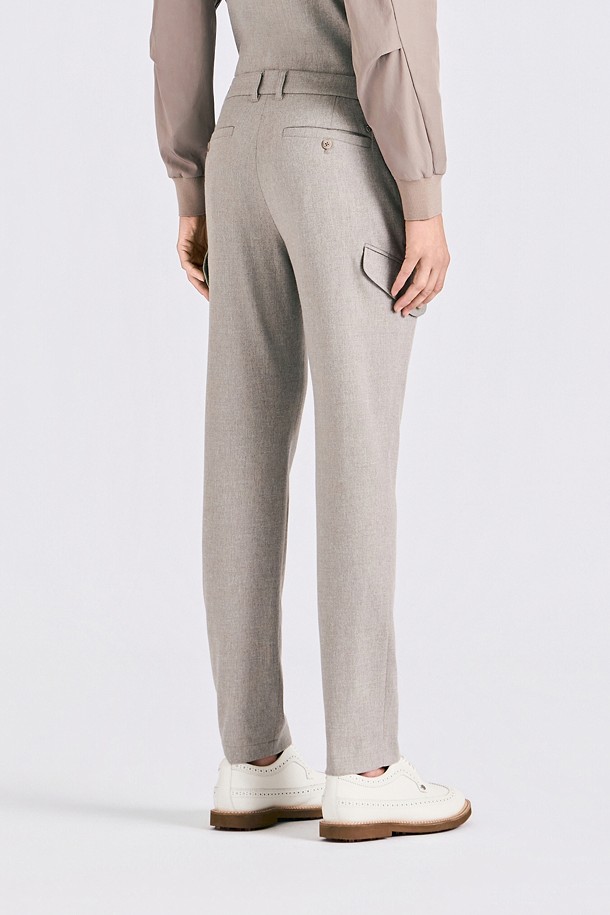 지포어-MEN APPAREL-CLASSIC TAPERED PANT (MEN)