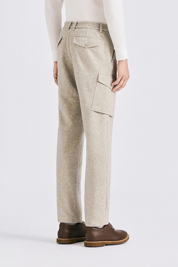 지포어-MEN APPAREL-LINING PANT(MEN)					 					 					