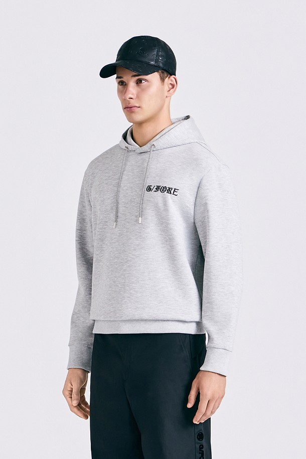 지포어-MEN APPAREL-GRAPHIC HOODIE (MEN)