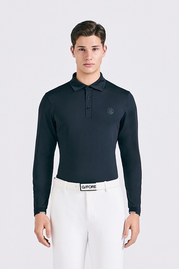 지포어-MEN APPAREL-WARM TOUCH PERFORMANCE POLO(MEN)