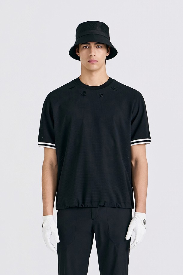 지포어-MEN APPAREL-DRY TOUCH OVERFIT T-SHIRT(MEN)