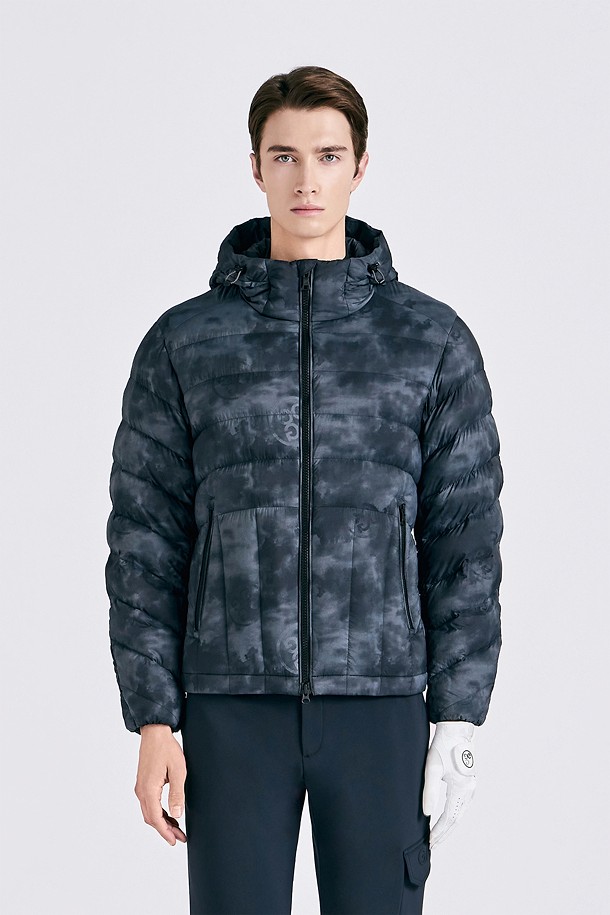 지포어-MEN APPAREL-CART DOWN JACKET (MEN)