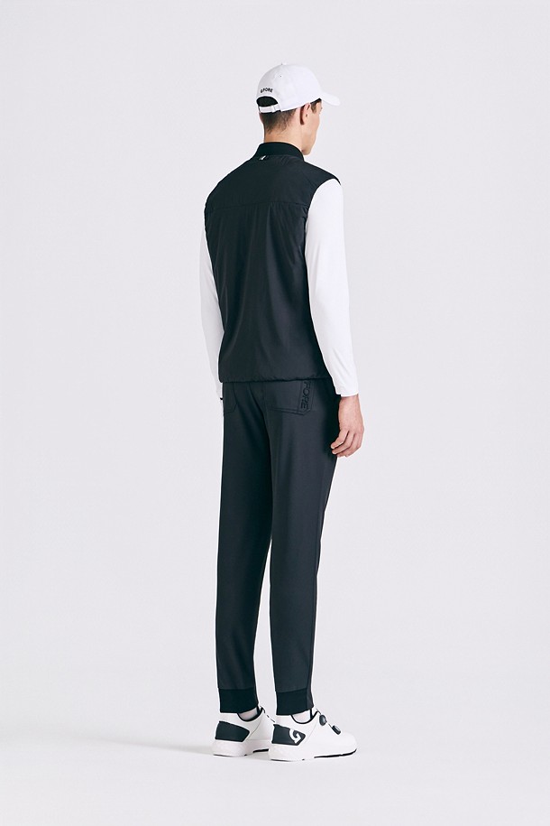 지포어-MEN APPAREL-PADDED VEST(MEN)
