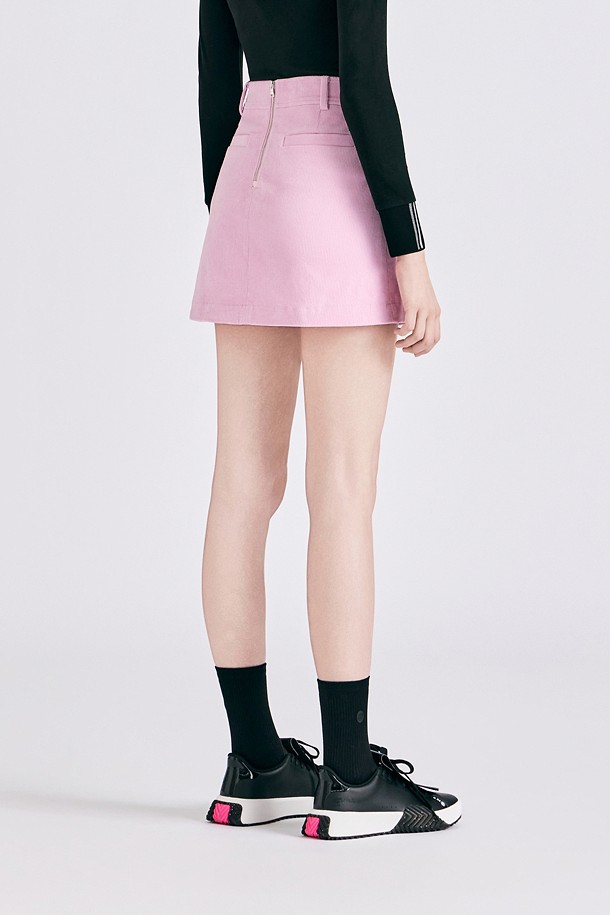 지포어-WOMEN APPAREL-CORDUROY SKORT(WOMEN)					 					 					