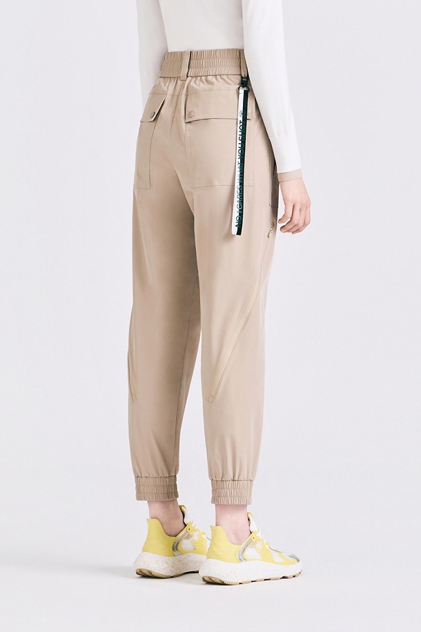 지포어-WOMEN APPAREL-WIDE LEG JOGGER PANT (WOMEN)