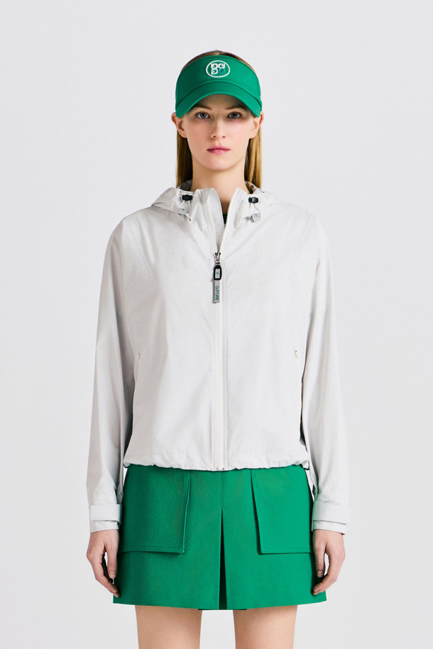 지포어-WOMEN APPAREL-RAINBREAKER (WOMEN)					 					 					