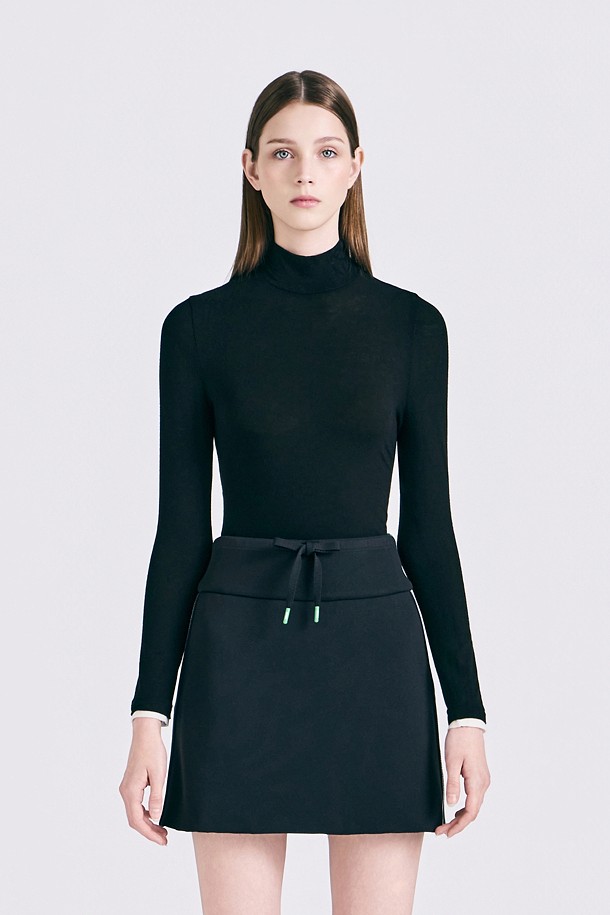 지포어-WOMEN APPAREL-HIGHNECK BASE LAYER (WOMEN)