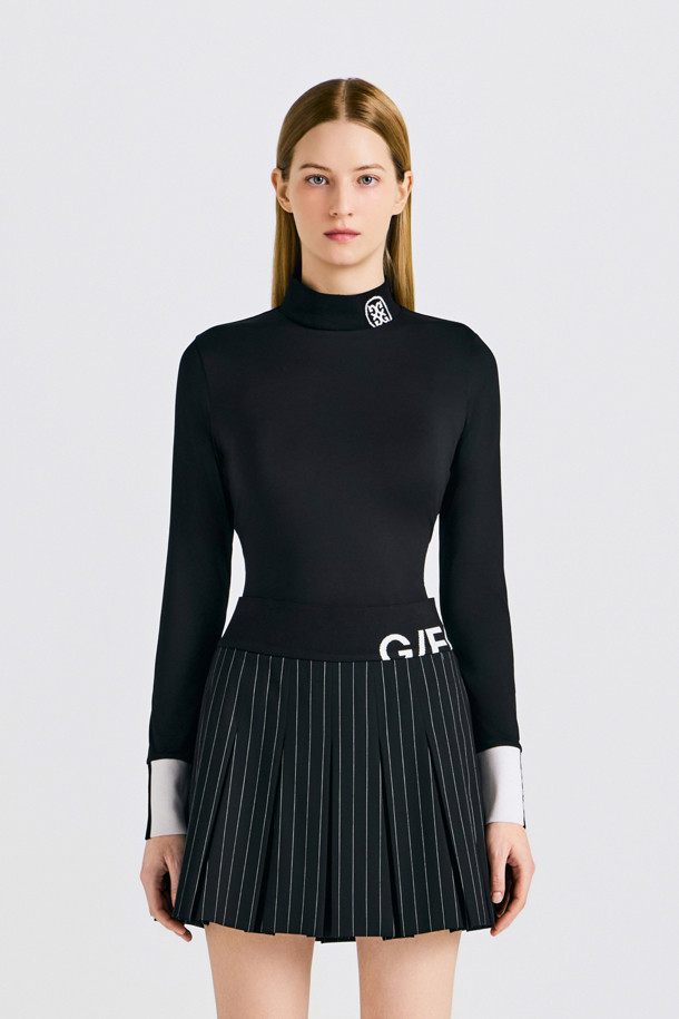 지포어-WOMEN APPAREL-MOCKNECK BASELAYER(WOMEN)