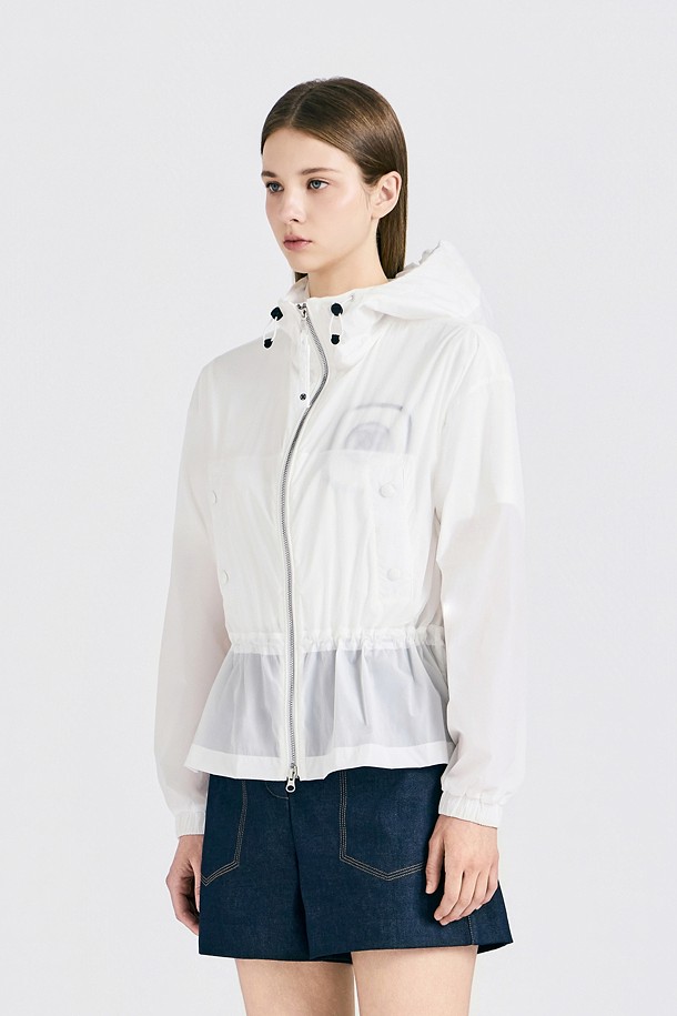 지포어-WOMEN APPAREL-LIGHTWEIGHT FULL ZIP JACKET(WOMEN)