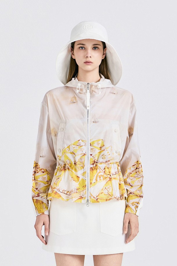 지포어-WOMEN APPAREL-LIGHTWEIGHT FULL ZIP JACKET(WOMEN)