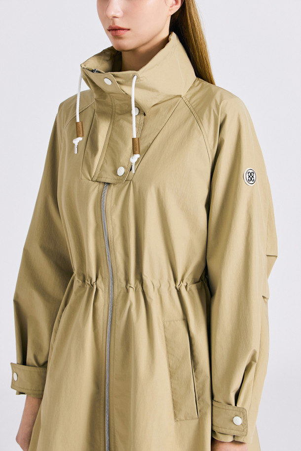 지포어-WOMEN APPAREL-LONG JACKET(WOMEN)