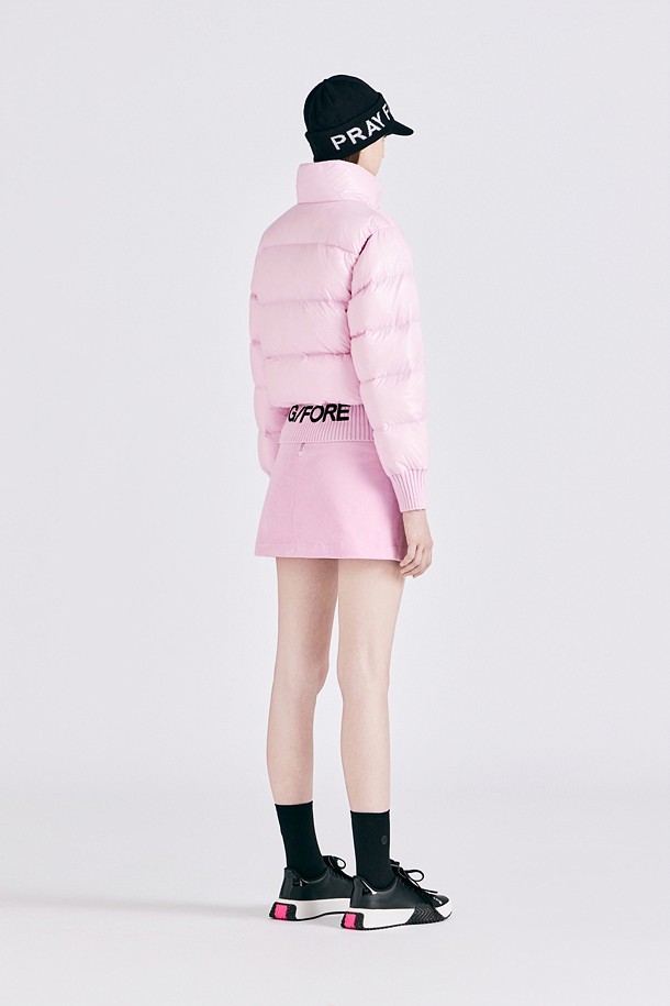 지포어-WOMEN APPAREL-PERFORMANCE DOWN JACKET (WOMEN)