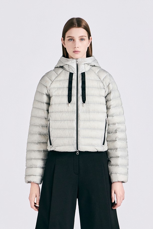 지포어-WOMEN APPAREL-LIGHTWEIGHT DOWN JACKET (WOMEN)