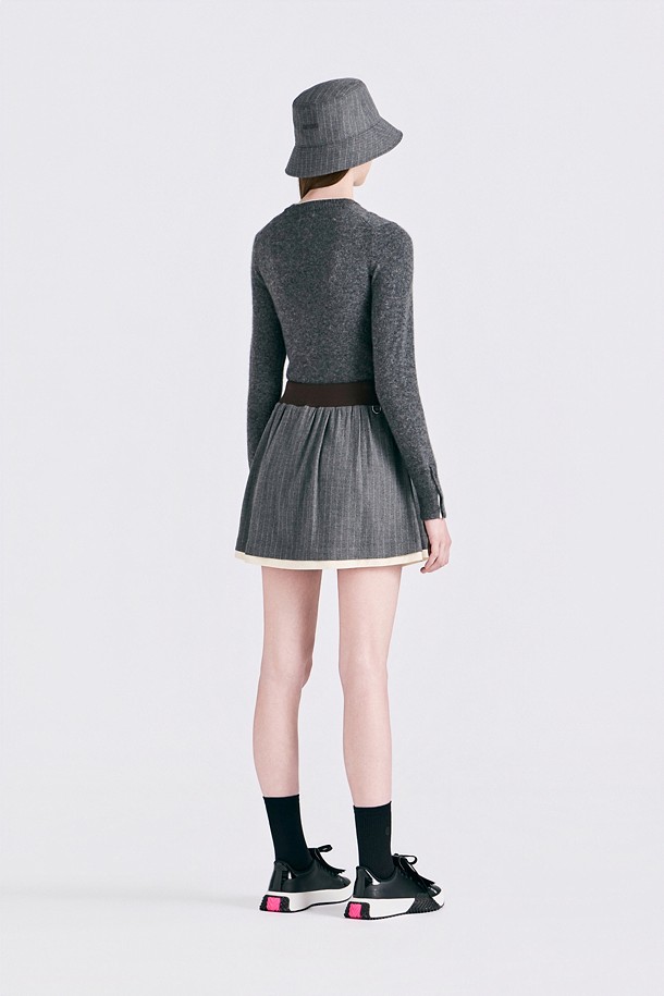 지포어-WOMEN APPAREL-CASHMERE ROUND PULLOVER (WOMEN)
