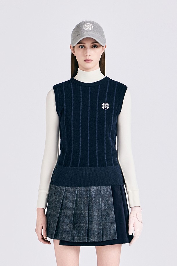 지포어-WOMEN APPAREL-KNIT VEST(WOMEN)