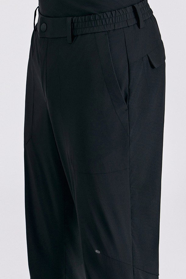 지포어-MEN APPAREL-TAPERED FIT JOGGER PANT(MEN)