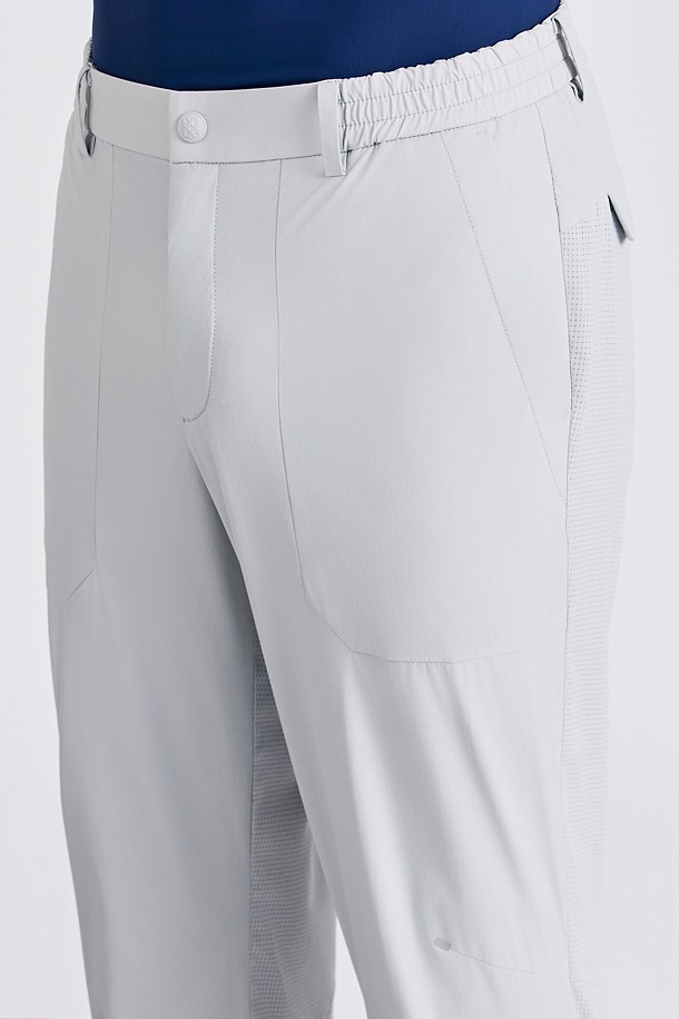 지포어-MEN APPAREL-TAPERED FIT JOGGER PANT(MEN)