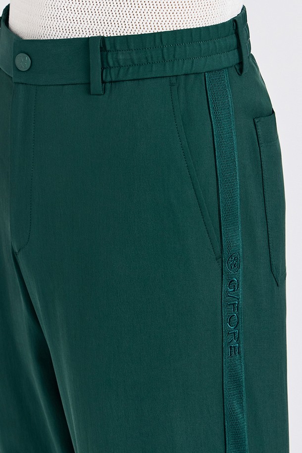 지포어-MEN APPAREL-SEMI-WIDE LEG PANT(MEN)