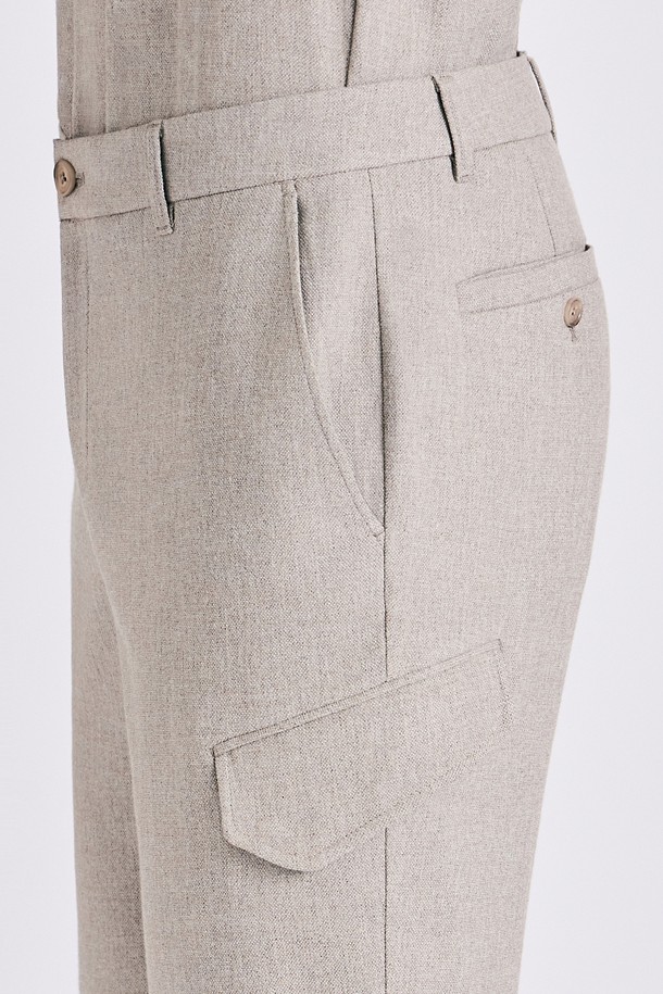 지포어-MEN APPAREL-CLASSIC TAPERED PANT (MEN)