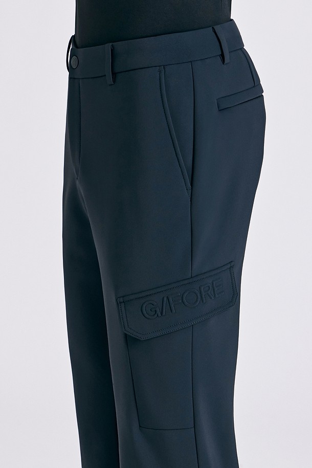 지포어-MEN APPAREL-BONDED PANT (MEN)