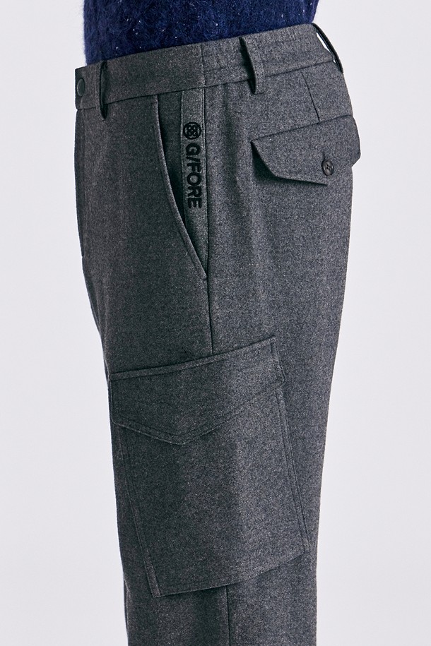 지포어-MEN APPAREL-LINING PANT(MEN)					 					 					