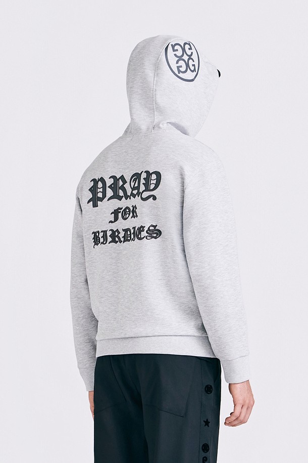 지포어-MEN APPAREL-GRAPHIC HOODIE (MEN)