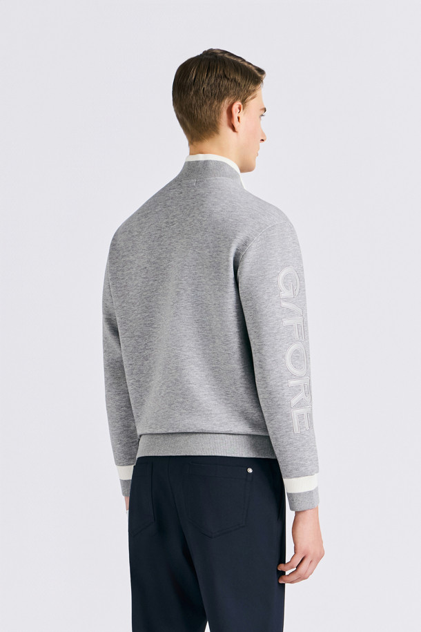 지포어-MEN APPAREL-QUARTER ZIP PULLOVER(MEN)