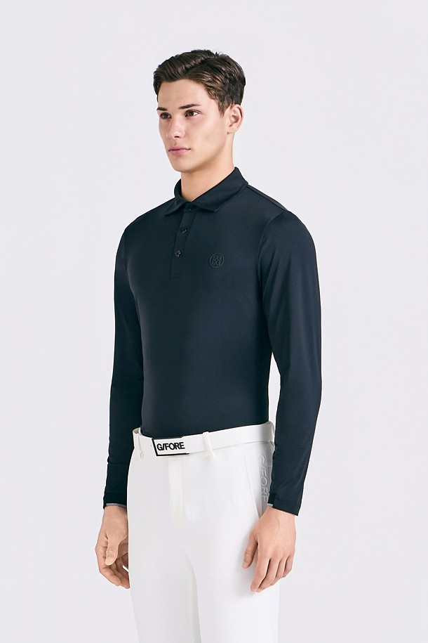 지포어-MEN APPAREL-WARM TOUCH PERFORMANCE POLO(MEN)