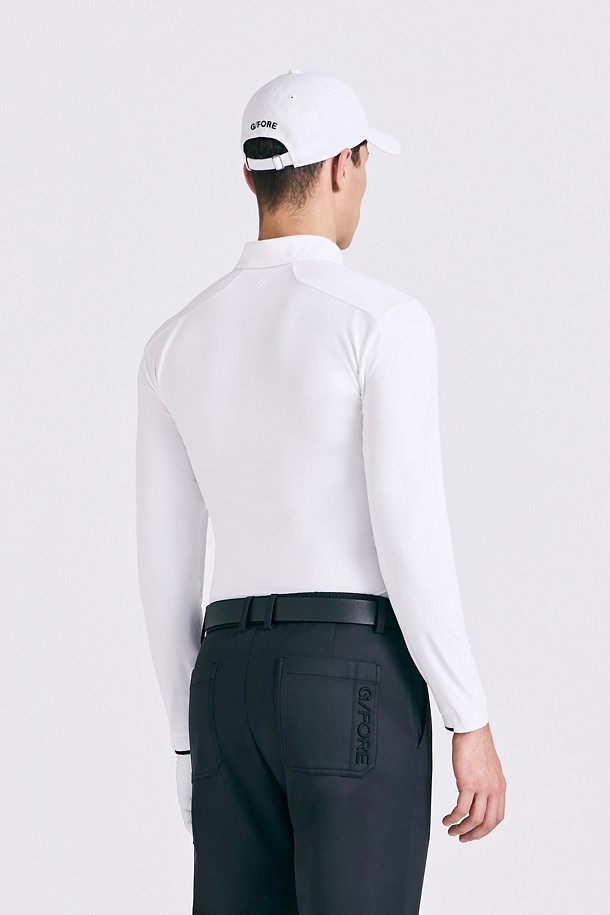 지포어-MEN APPAREL-WARM TOUCH PERFORMANCE POLO(MEN)