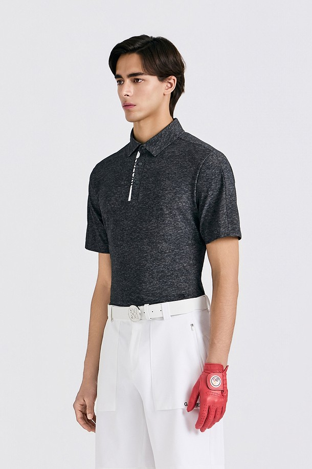 지포어-MEN APPAREL-ALL PLAY NYLON PIQUE POLO(MEN)