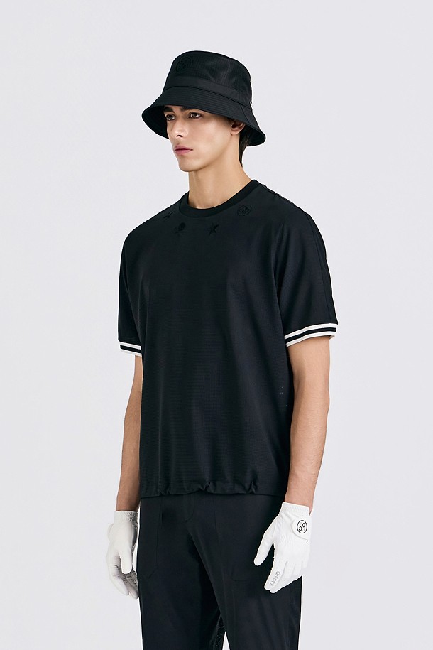 지포어-MEN APPAREL-DRY TOUCH OVERFIT T-SHIRT(MEN)