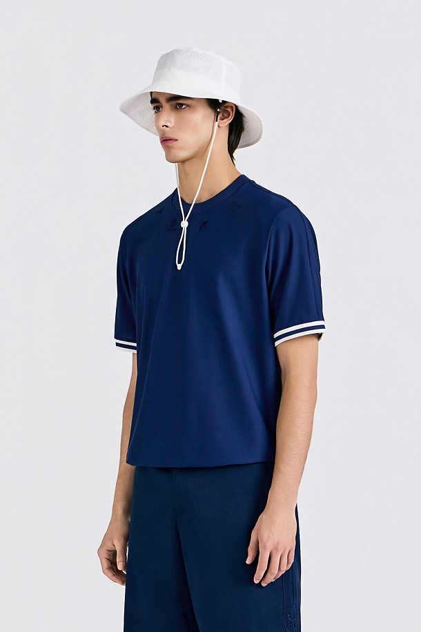 지포어-MEN APPAREL-DRY TOUCH OVERFIT T-SHIRT(MEN)
