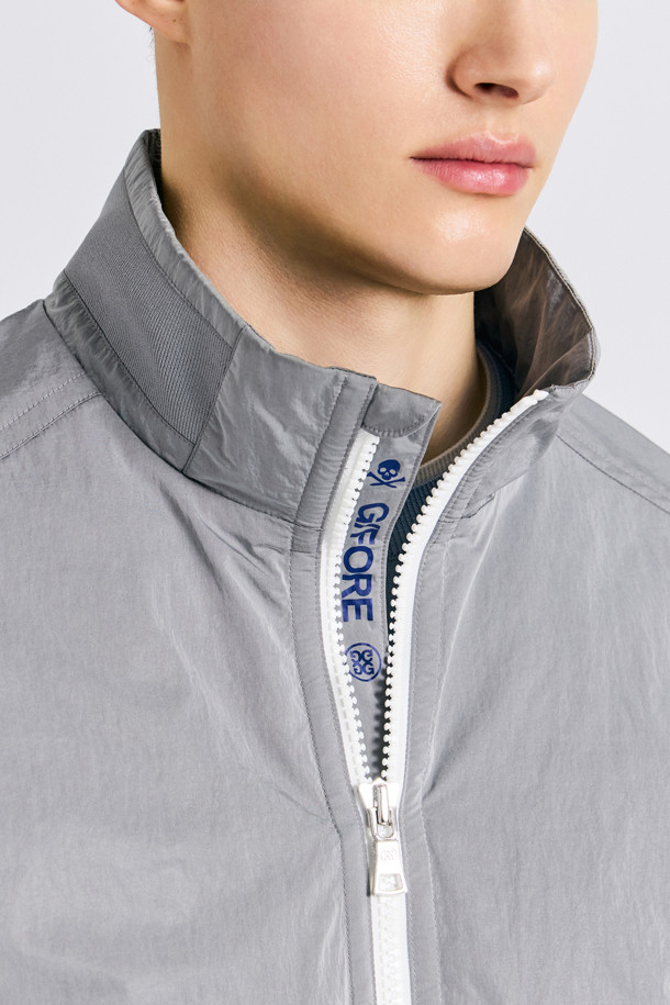 지포어-MEN APPAREL-LIGHTWEIGHT MESH-LINED JACKET(MEN)