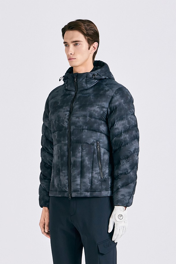지포어-MEN APPAREL-CART DOWN JACKET (MEN)