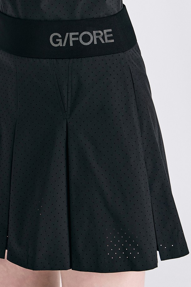 지포어-WOMEN APPAREL-PLEATED SKORT(WOMEN)
