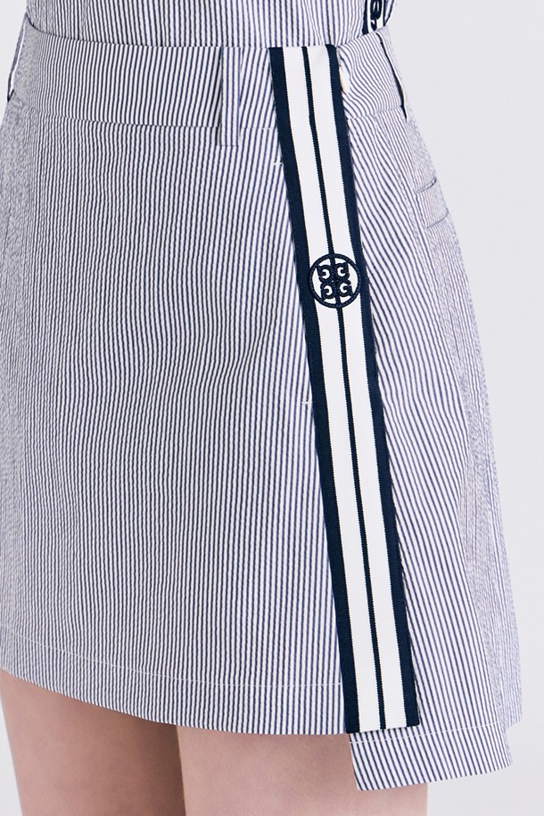 지포어-WOMEN APPAREL-SEERSUCKER SKORT(WOMEN)					 					 					