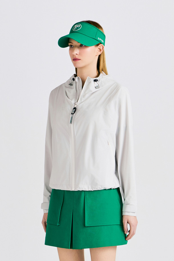 지포어-WOMEN APPAREL-RAINBREAKER (WOMEN)					 					 					